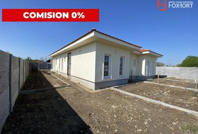Duplex cu 3 camere cu Teren 350 Mp în Remetea Mare - 16