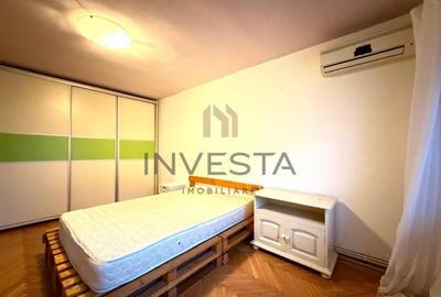 Apartament cu 3 camere decomandat, mobilat în Mărăști - 2