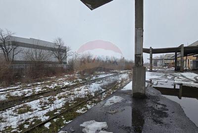 DE INCHIRIAT Spa?iu industrial de 750mp in Buftea - 7