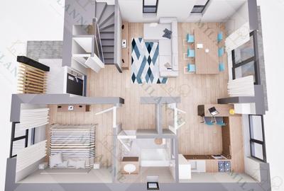 Proprietar - Teren de Casa cu Proiect Autorizat - 6