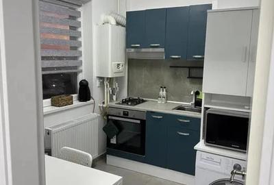 Garsoniera Decomandata Militari Residence Rezervelor Loc de Parcare - 7