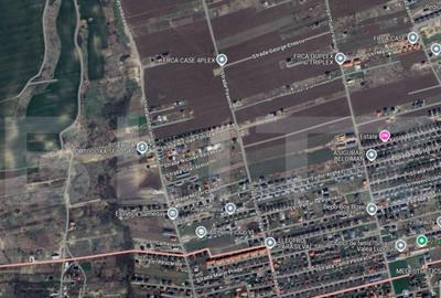 Teren 600 mp intravilan, zona Valea Lupului - 2