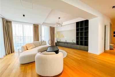 COMISION0 Inchiriere Penthouse 4 Camere Iancu Nicolae Privighetorilor Pipera - 15