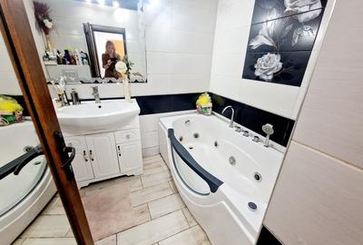 Casa la sol cu 3 camere + pod circulabil, complet renovata zona Anda, Constanta - 15