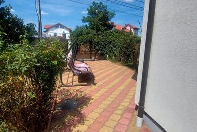 Casă individuală cu 7 camere cu Canalizare în Fundeni - 4