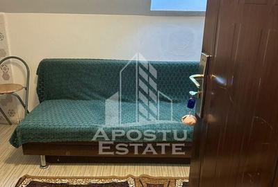 Garsonieră nedecomandată, mobilată în Iosefin - 8