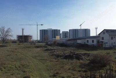 Teren Intravilan 6501 mp Suceava Central 0727817187 - 4