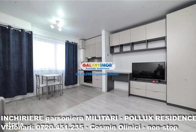 Garsonieră semidecomandată, mobilată în Dudu - 2