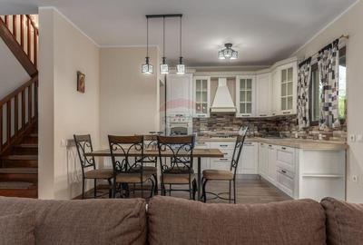 VANZARE Vila individuala 4 camere in Paradisul Verde Corb... - 13