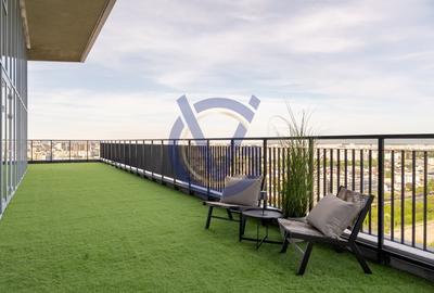 Apartament cu 3 camere decomandat, mobilat în Tineretului - 28