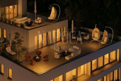 Apartament cu 3 camere semidecomandat în Central - 3