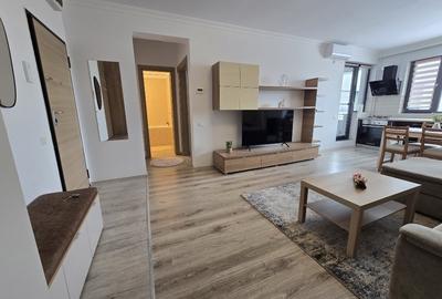 Apartament cu 2 camere decomandat, mobilat în Băneasa - 3