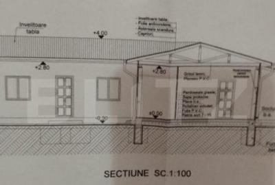 Afacere la cheie + casa, 160mp, Baraitaru - 7