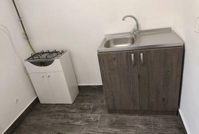 Garsoniera zona Nord, partial renovata, cu centrala termica - 8