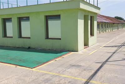 Spațiu comercial, de 3,300 mp, în Măgurele - 3