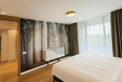 Apartament cu 5 camere decomandat, mobilat în Pipera - 8