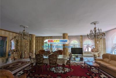 Doamna Ghica,vila impunatoare P 2 ,530 mp utili,teren 410mp, - 1