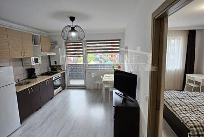 Apartament cu 2 camere decomandat în Baciu - 10