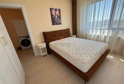 Apartament cu 2 camere decomandat, mobilat în Berceni - 9