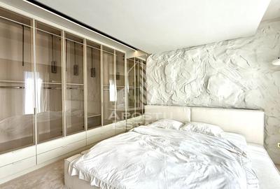 Apartament cu 2 camere semidecomandat în Șagului