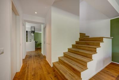 Duplex cu 4 camere cu Teren 302 Mp în Odăi - 5