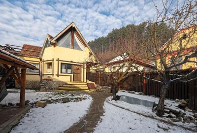 Casă individuală cu 5 camere cu Teren 227 Mp în Caragiale - 27