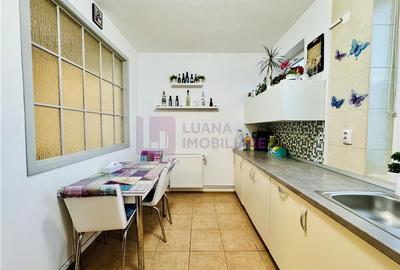 Apartament cu 3 camere semidecomandat, mobilat în Turnișor - 4