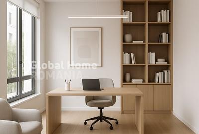 Berzei 4 - Cismigiu | Design Your Office Concept | 3 Rooms 97 Sqm - 3