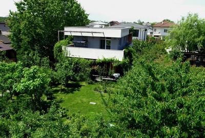 Corbeanca, refugiu verde, vila premium cu gradina matura - 1