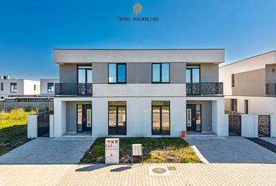 Duplex cu 5 camere cu Canalizare în Mehala - 4