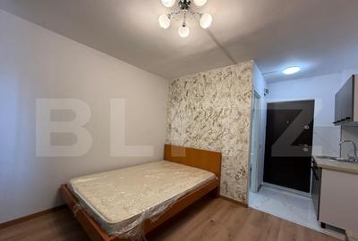 Garsonieră nedecomandată în Bularga