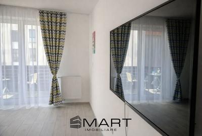 Garsoniera in Avantgarden Bartolomeu – 40 mp - 2