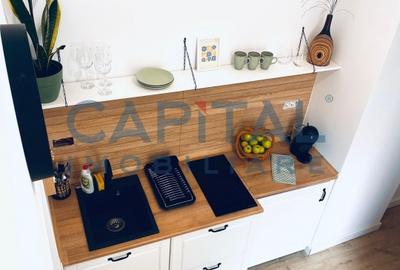 Garsonieră, mobilată în Ultracentral - 8