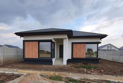 Casa Parter - 3 Camere - Finisaje Premium - Vidra - 1