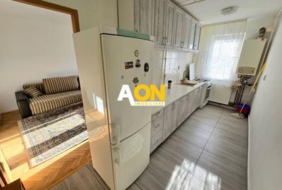 Apartament cu 3 camere semidecomandat, mobilat în Cetate - 1