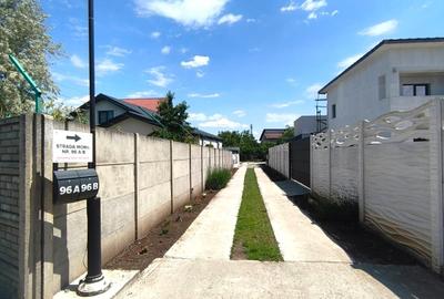 Teren intravilan de 500 mp, în Jilava