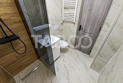 Apartament de vanzare cu 4 camere renovat integral Dioda Sibiu - 5