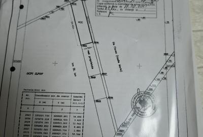 Teren de 1000 mp, în Exterior Vest - 2