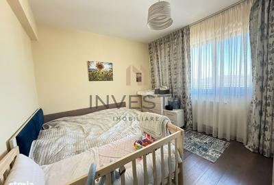 Apartament cu 3 camere semidecomandat, mobilat în Făget - 7