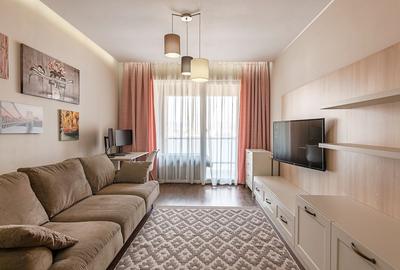 Apartament PREMIUM in Platinia Mall, 52 mp utili, mobilat si utilat modern - 1