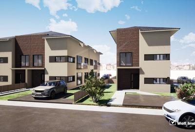 Duplex 150 mp, 3 niveluri, cartier de case nou construit, gradina si parcare ! - 22