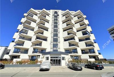 Penthouse cu 3 camere decomandat, mobilat în Mihai Viteazul - 2