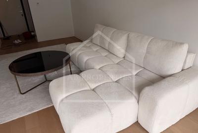 Apartament cu 2 camere semidecomandat, mobilat în Floreasca - 1