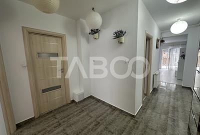 Apartament cu 3 camere decomandat, mobilat în Arhitecților - Calea Cisnădiei - 5