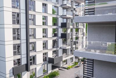 Investiție | Faza 2 | Apartament nou în Residence5 Forest, lângă școlile private - 10