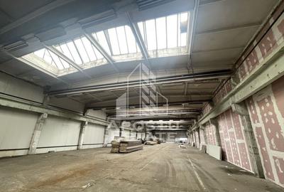 Hala depozitare, productie 1400 mp , platforma industrial... - 4