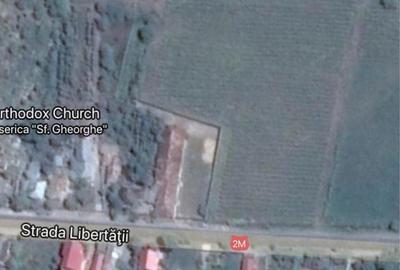 Teren de 4019 mp, în Exterior Vest - 7