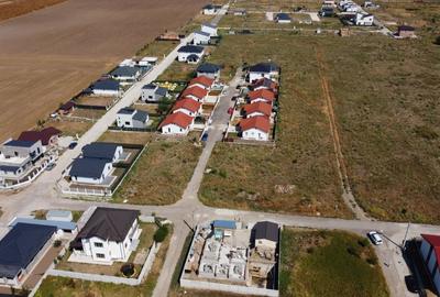 Teren Intravilan In Comuna Berceni | utilitati: curent | #UG5.1E Teren Intravilan In Comuna Berceni | utilitati: curent | #UG5.1E - 6