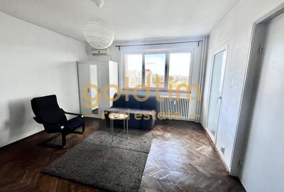 2 camere renovat,mobilat si utilat,3min metrou N. Grigorescu,Parc IOR,statia 311 - 6