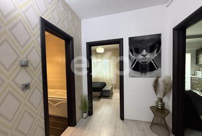 Apartament cu 2 camere semidecomandat, mobilat în Central - 3